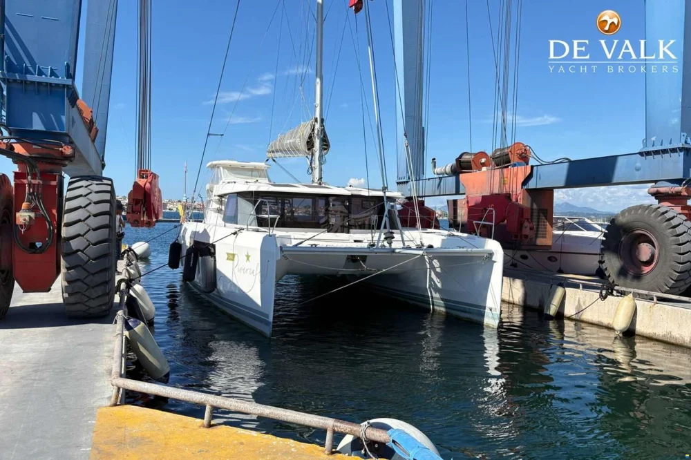 2020 Leopard Catamarans 45 for sale in Greece, photo 5 of 5