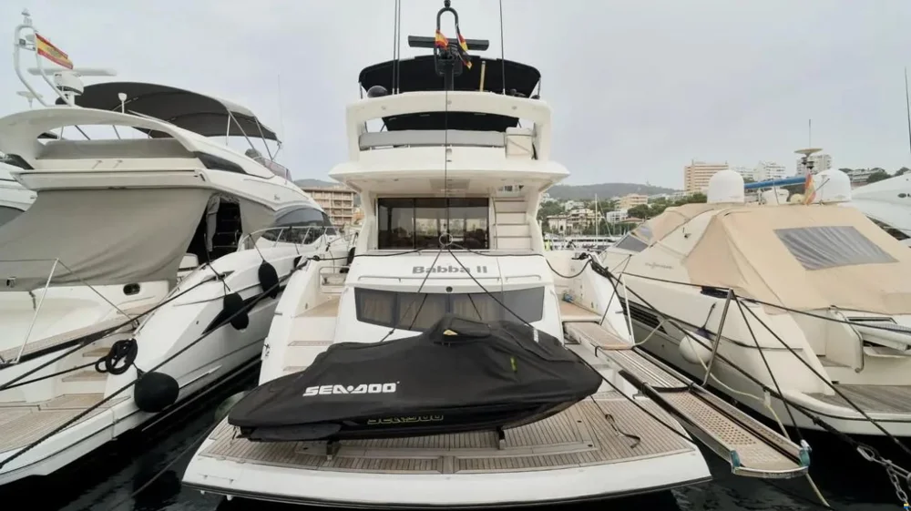 2012 Sunseeker Manhattan 63 for sale in Palma, Spain