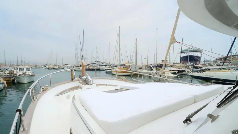 2023 Sasga yacht Menorquin 34 for sale in Palma, Spain, photo 3 of 5