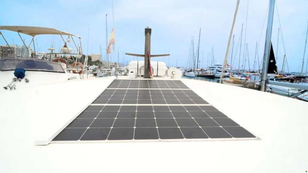2023 Sasga yacht Menorquin 34 for sale in Palma, Spain, photo 4 of 5