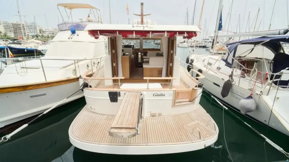 2023 Sasga yacht Menorquin 34 for sale in Palma, Spain, photo 5 of 5