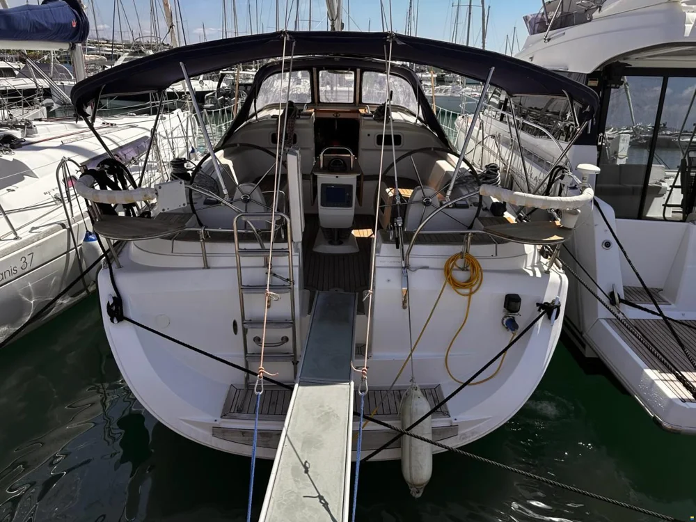 2006 Elan Impression 434 for sale in France, photo 4 of 5