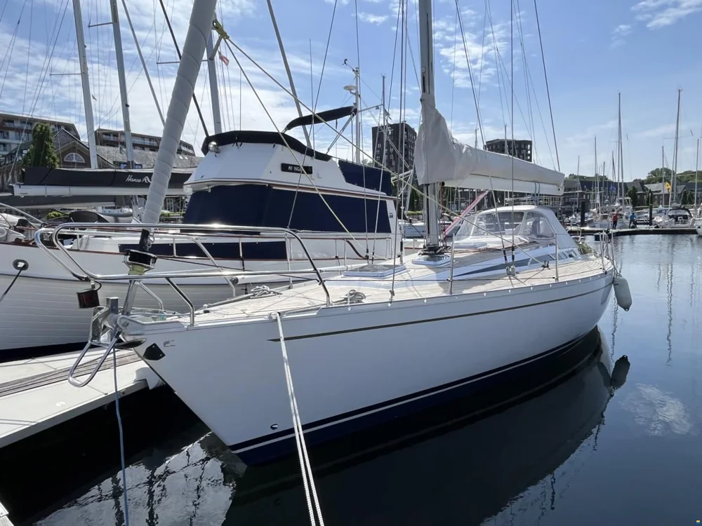 1995 Grand Soleil 38 for sale in Flensburg, Germany
