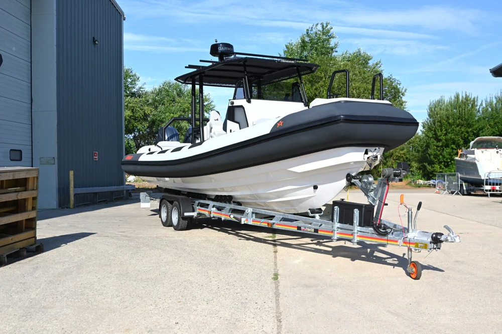 2026 Arksen Discovery 8 for sale in Barcelona, Spain, photo 2 of 5