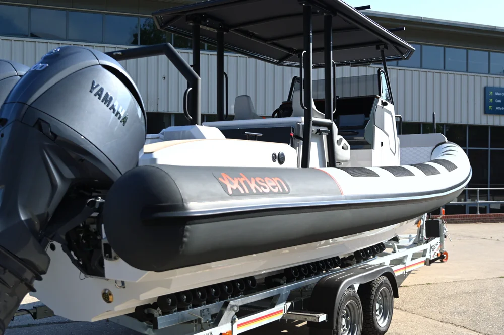 2026 Arksen Discovery 8 for sale in Barcelona, Spain, photo 4 of 5