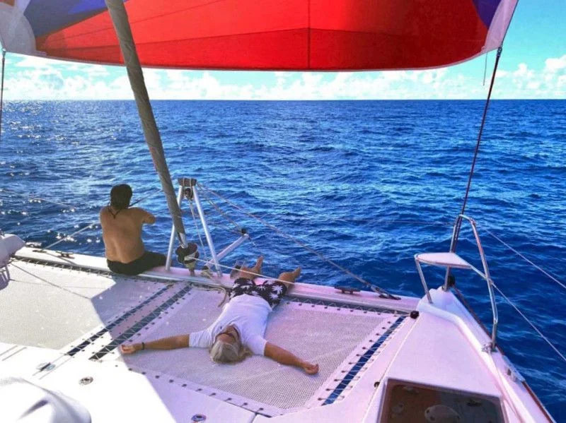 2020 Leopard Catamarans 45 for sale in Greece, photo 4 of 5