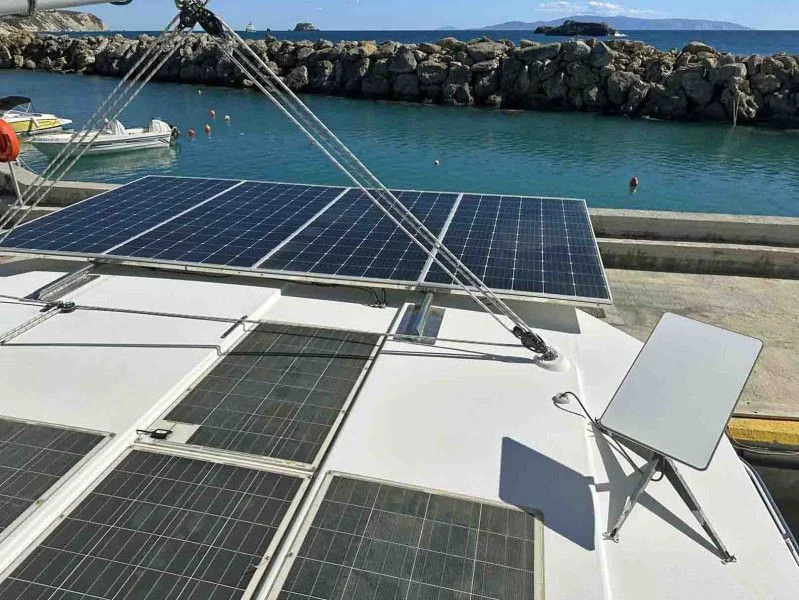 2020 Leopard Catamarans 45 for sale in Greece, photo 5 of 5