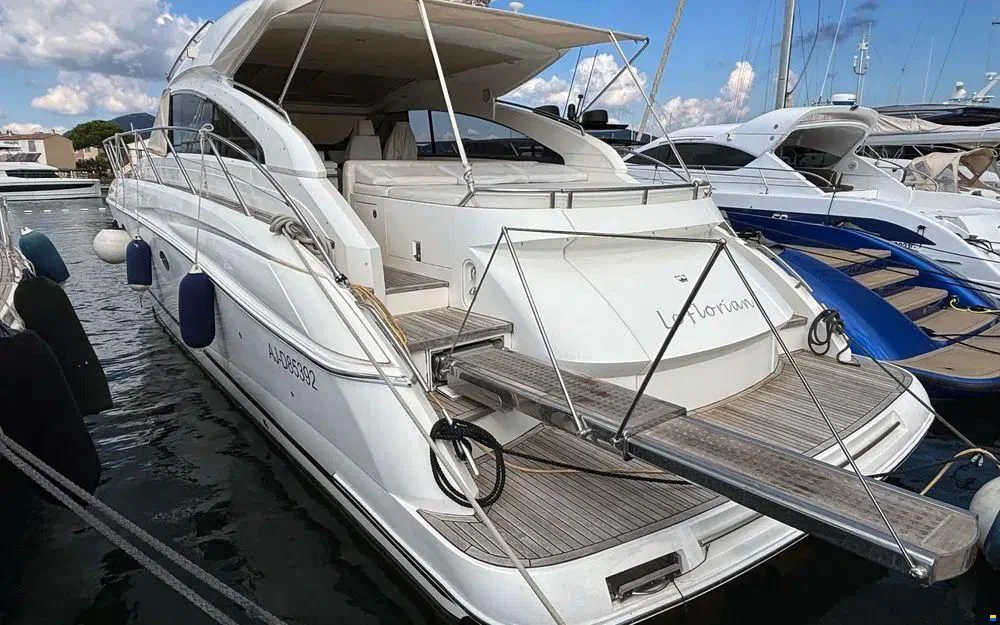 2008 Princess V53 for sale in Cogolin, France